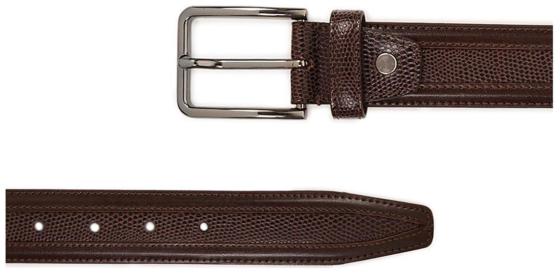 

Kara Men S Brown Pu Belt