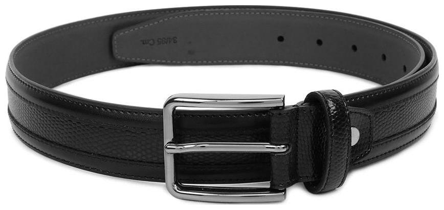 

Kara Men S Black Pu Belt