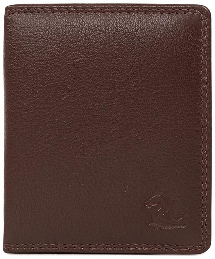 

Kara Men Tan Leather Wallet