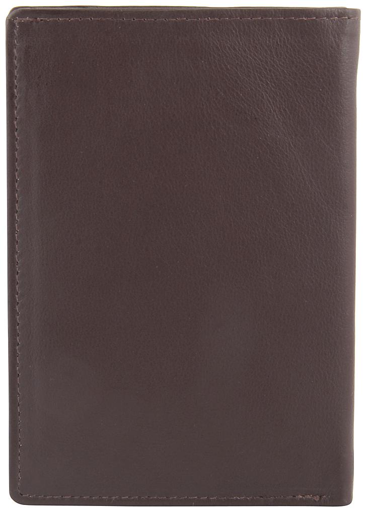 

Kara Men Tan Leather Wallet