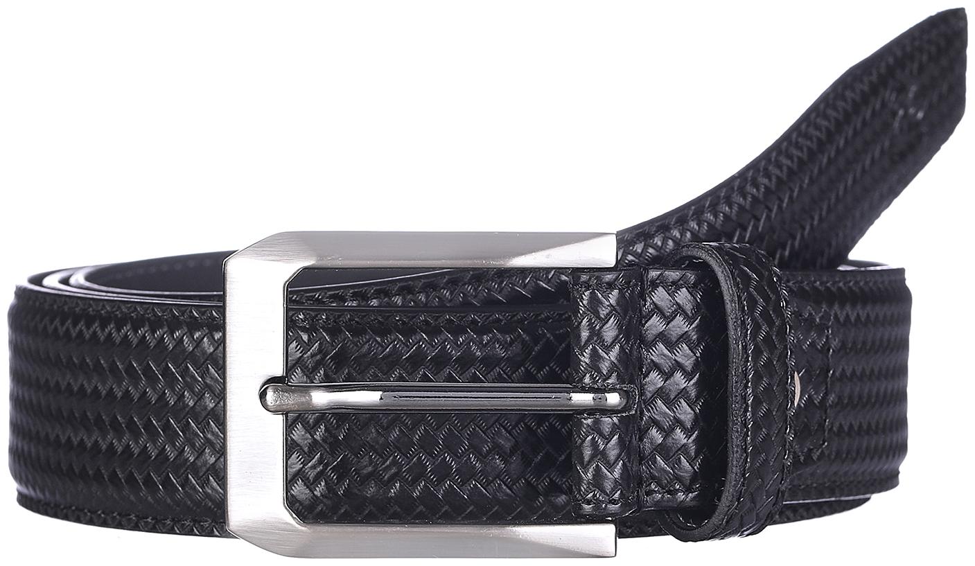 

Kara PU Black casual Belt for Men