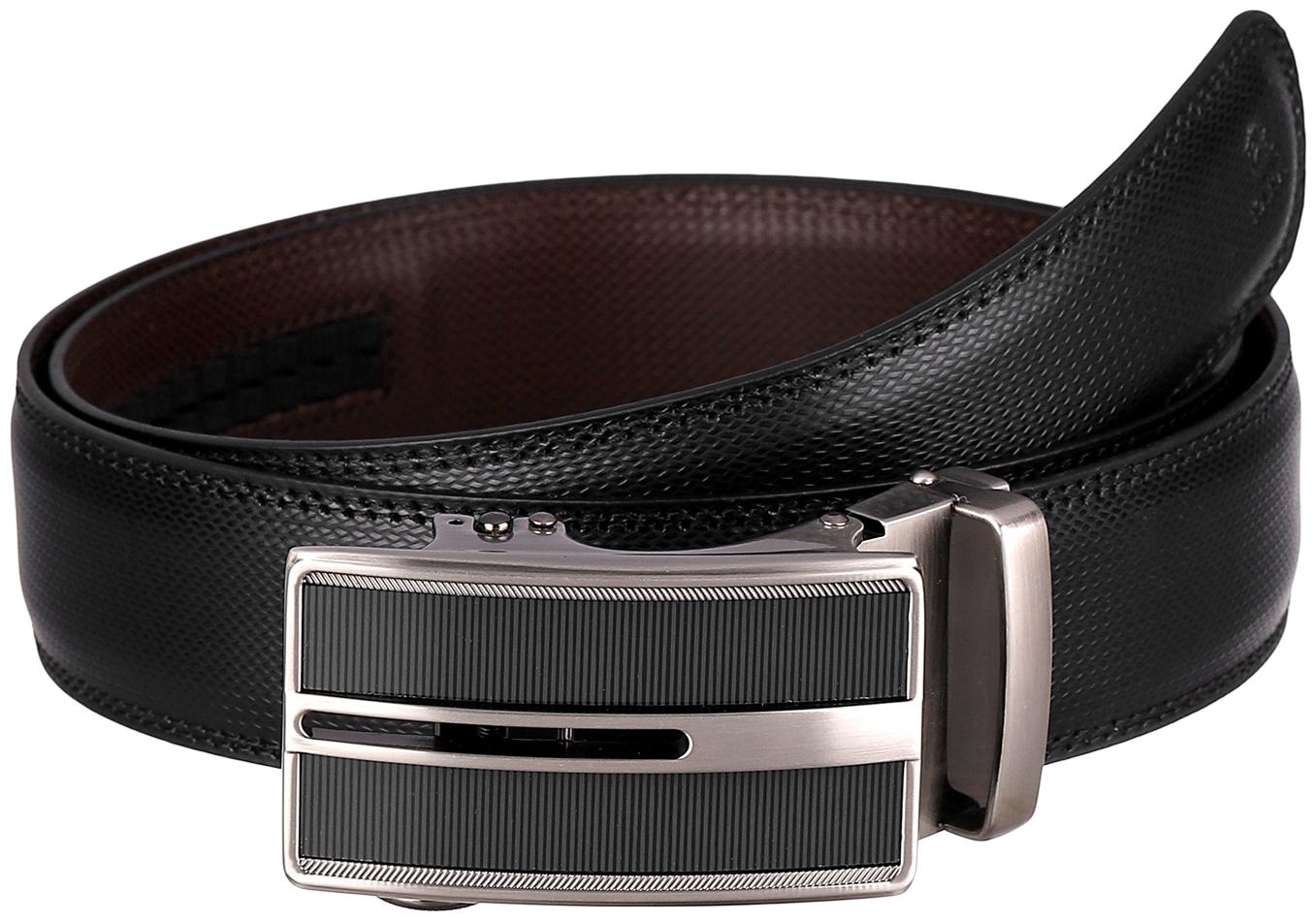

Kara PU Black casual Belt for Men