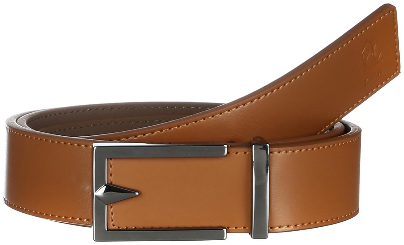 

Kara PU Casual Tan Belt For Men
