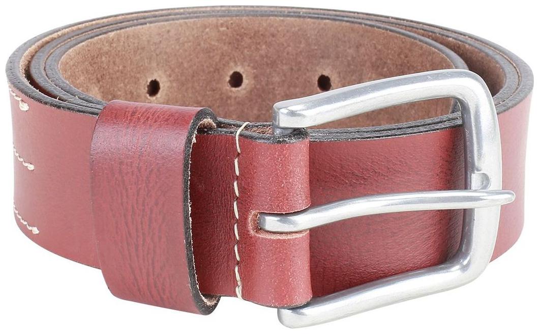 

Kara Tan Color Genuine Leather Semi Formal Belt For Men