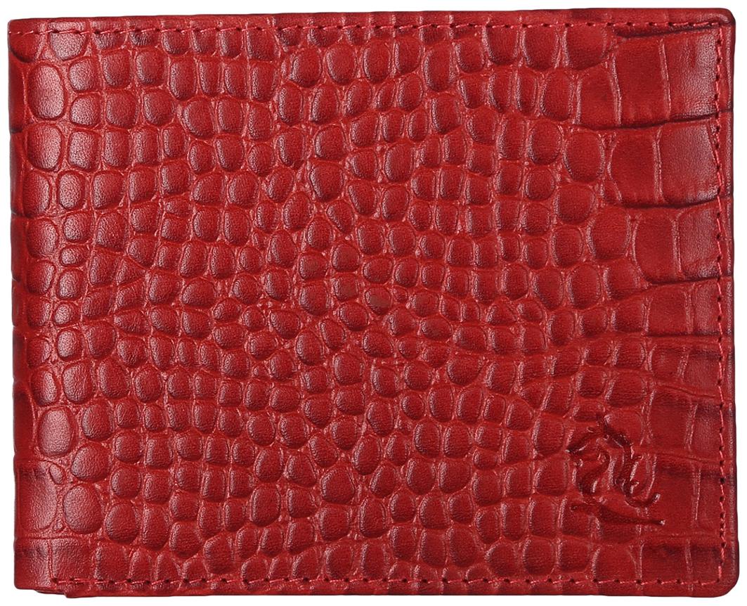 

Kara Wallets Men Leather Red