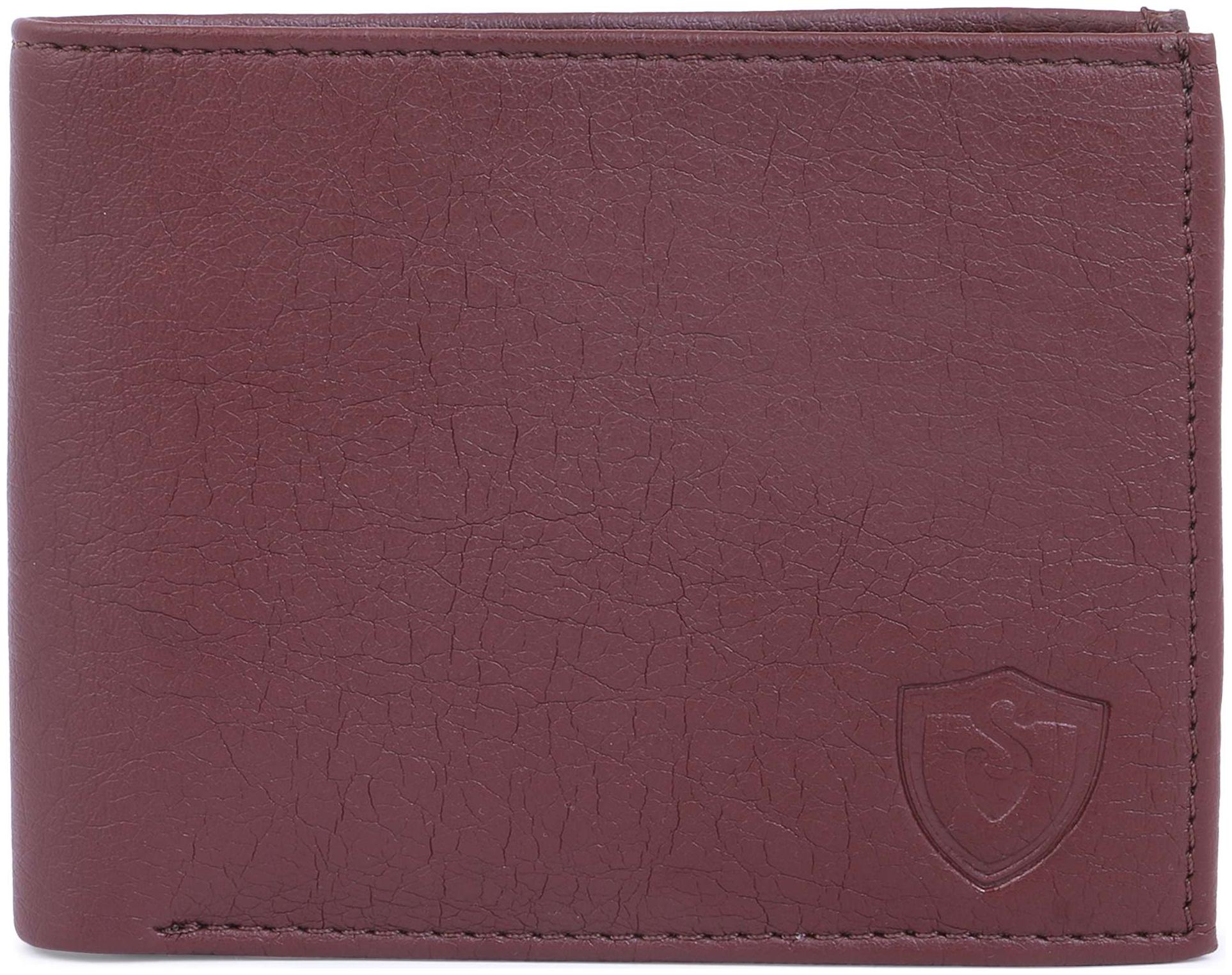 

Keviv Men Brown Pu Bi-Fold Wallet ( Pack of 1 )