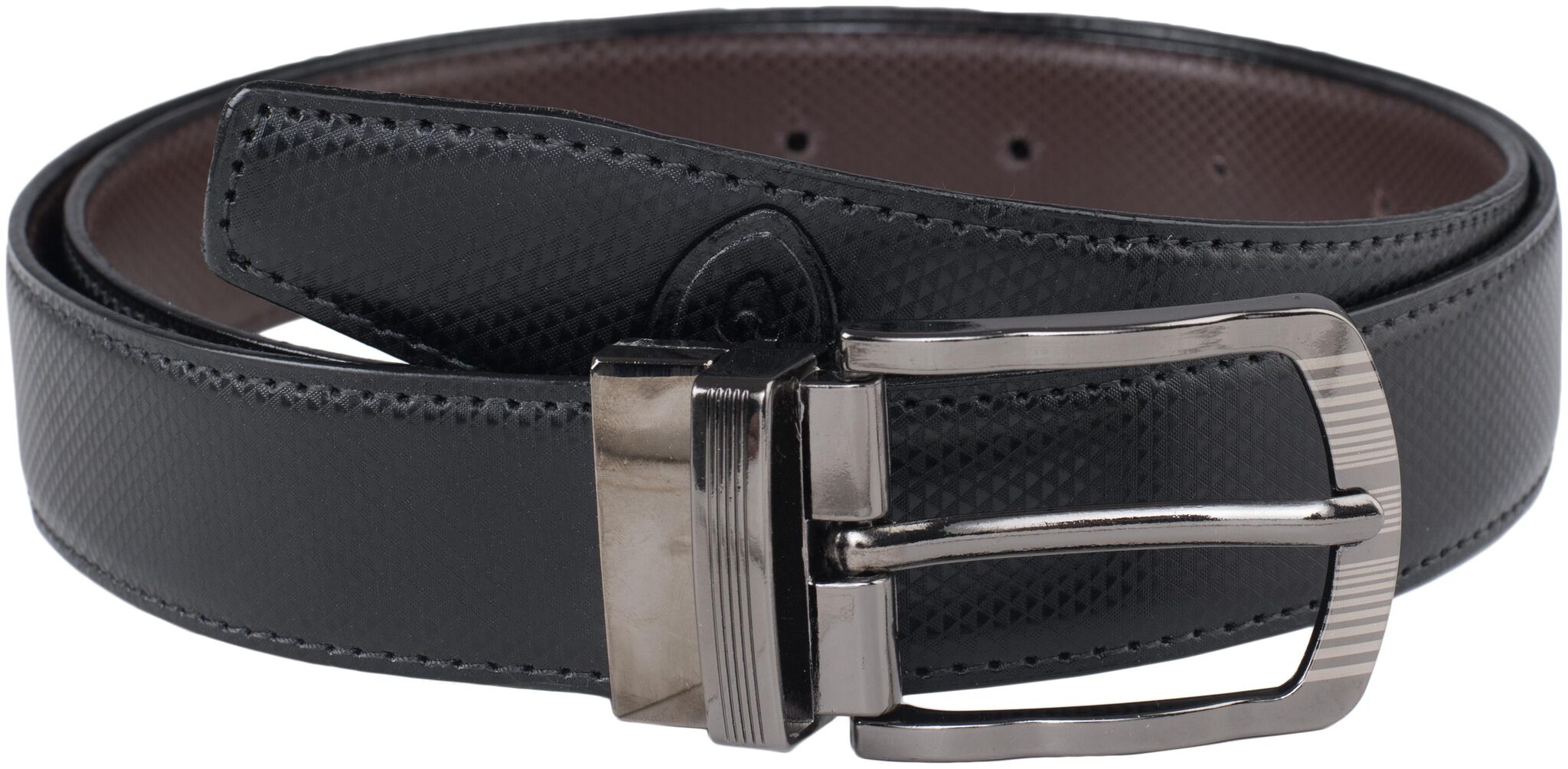 

Keviv Men s PU-Leather Formal Casual Reversible Belts For Men