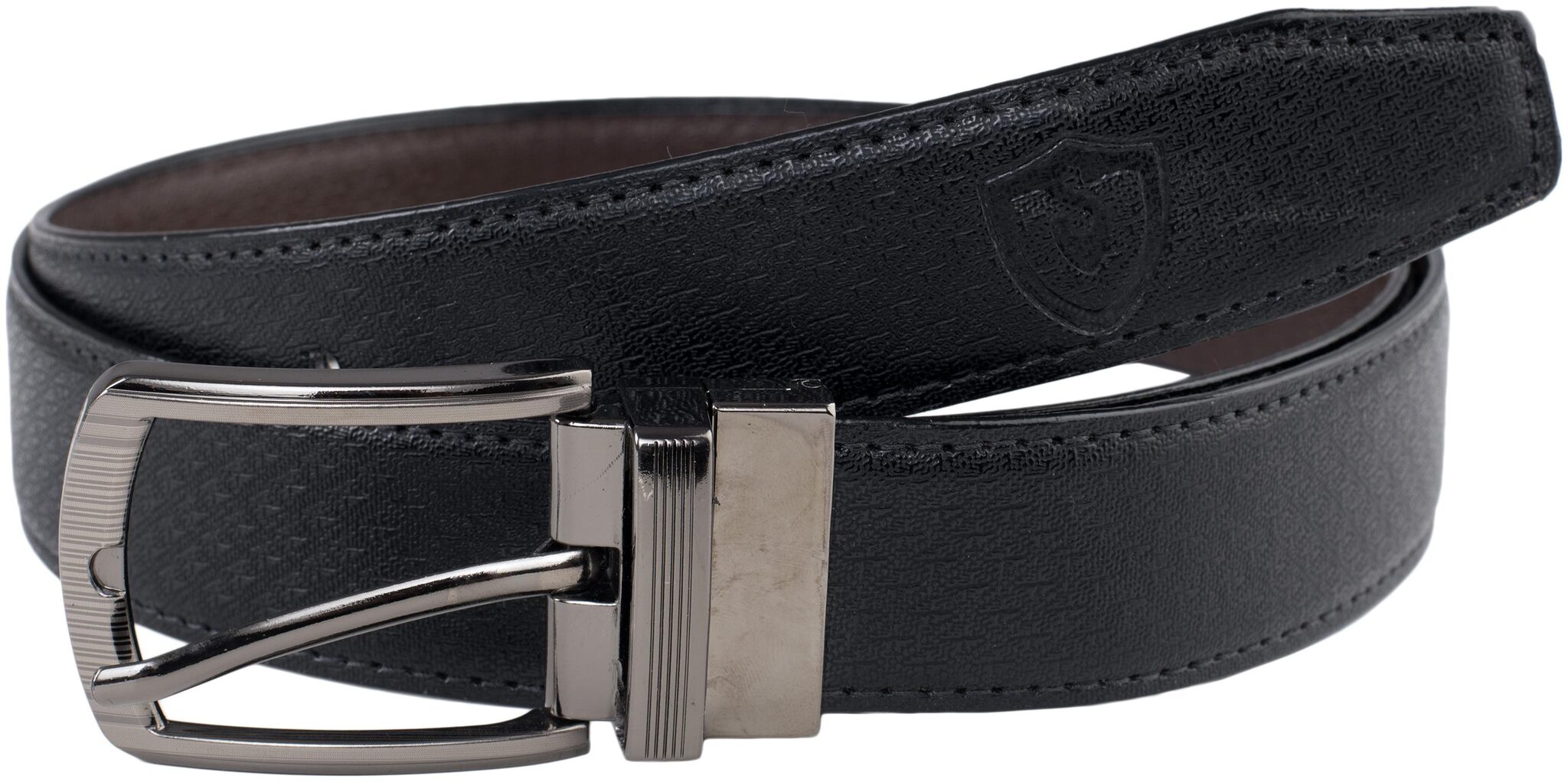 

Keviv Men s PU-Leather Formal Casual Reversible Belts For Men