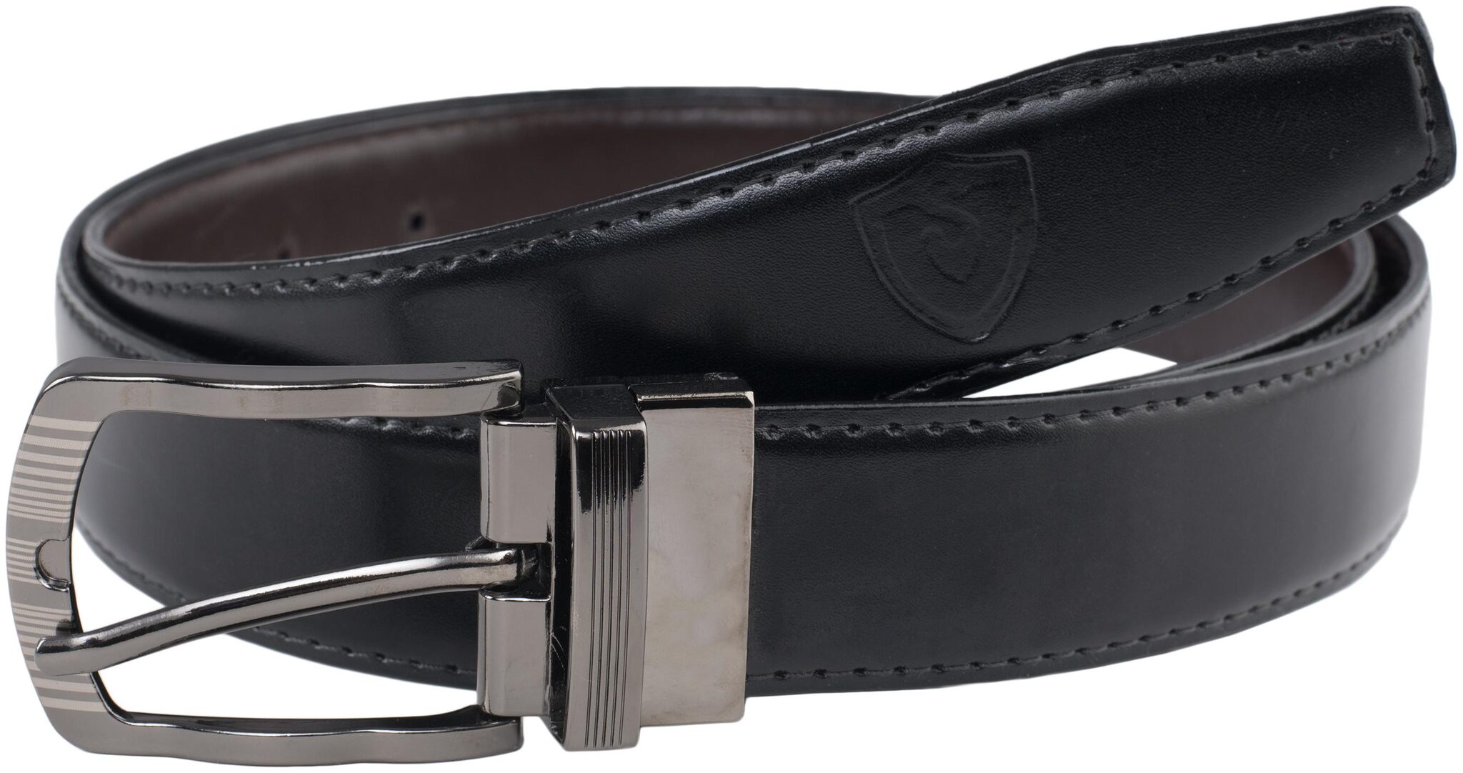 

Keviv Men s PU-Leather Formal Casual Reversible Belts For Men