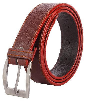 

KEZRO Formal Brown Belt For Men