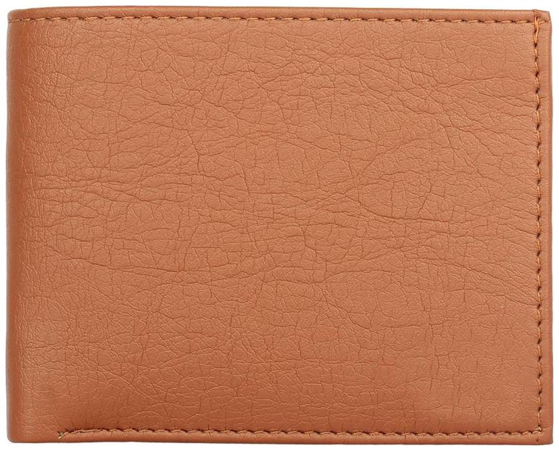 

KEZRO Men Tan Pu Bi-Fold Wallet ( Pack of 1 )