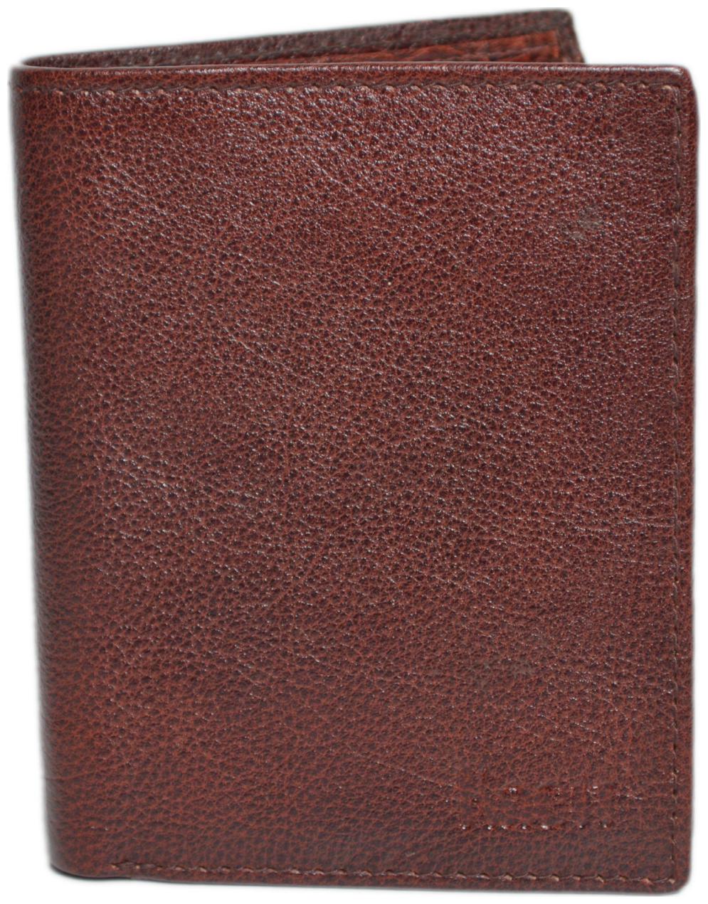 

Knott Brown exclusive Leather Wallet for Men