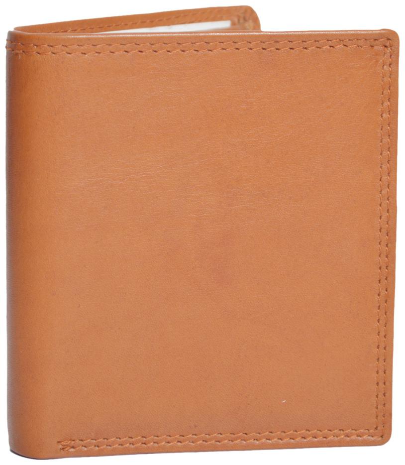 

Knott Tan Exclusive Leather Wallet for Men