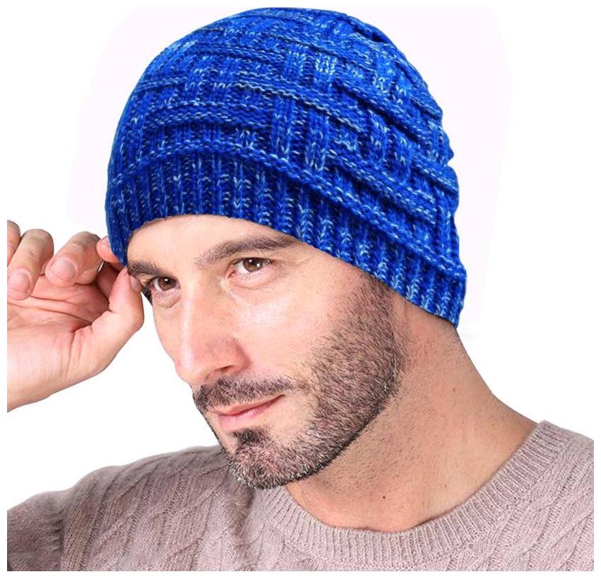 

Knotyy Unisex Beanie Caps - Multi