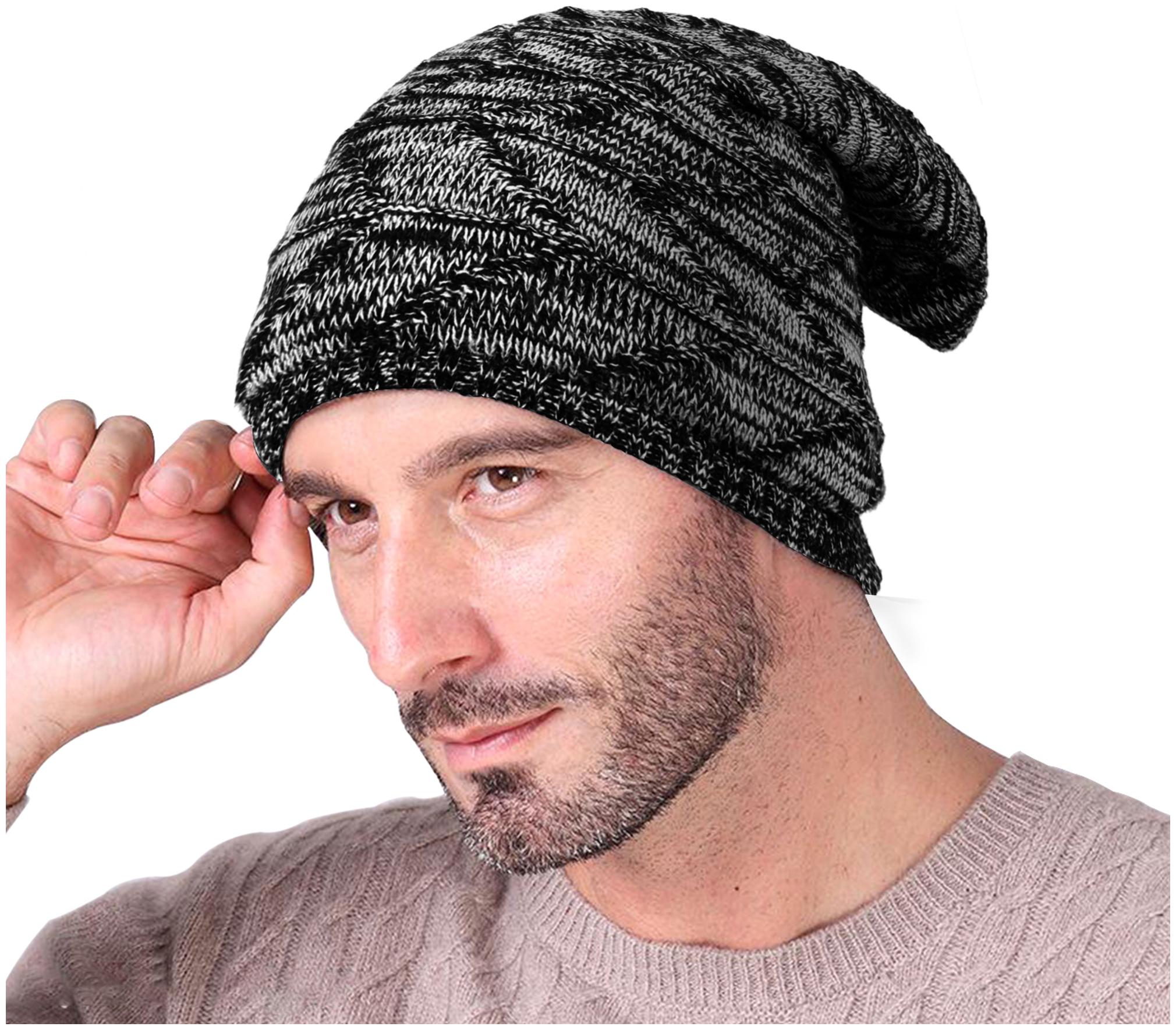 

Knotyy Woolen Cap