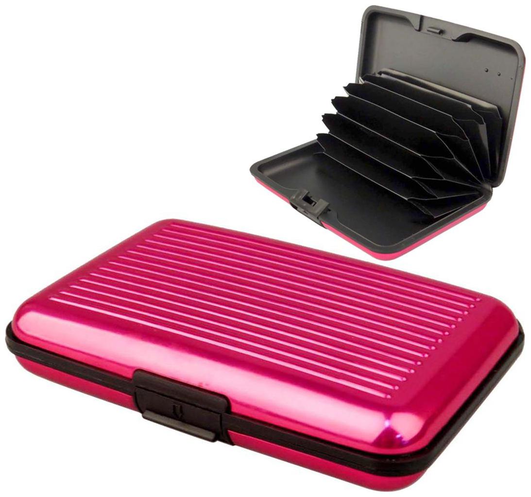 

K Kudos Enterprise Men Aluminium Card holder - Multi