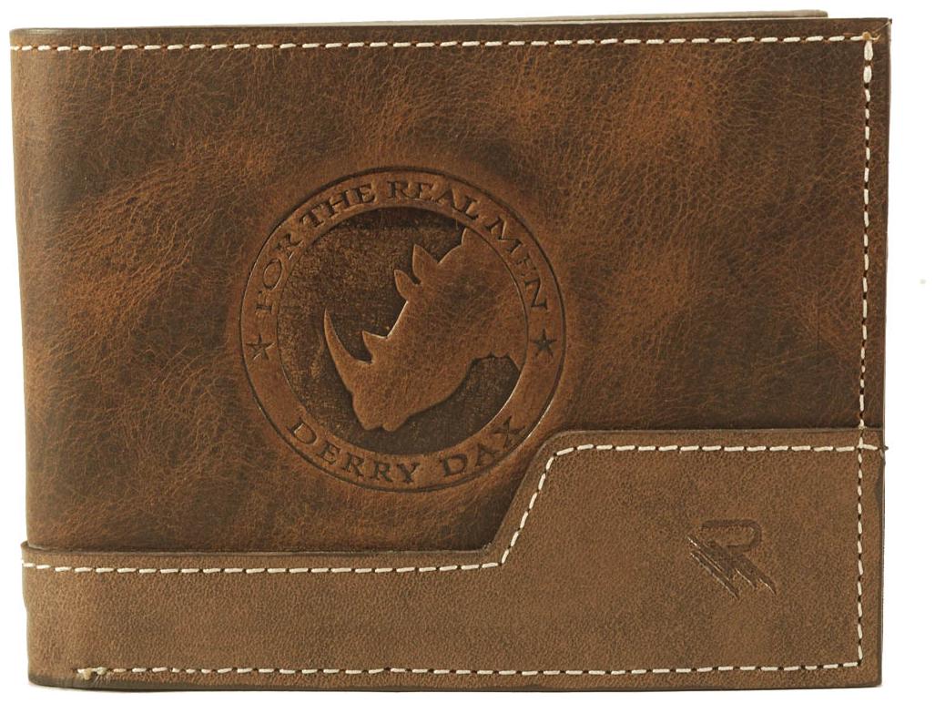 

DERRYDAX Men Assorted Leather Bi-Fold Wallet ( Pack of 1 )