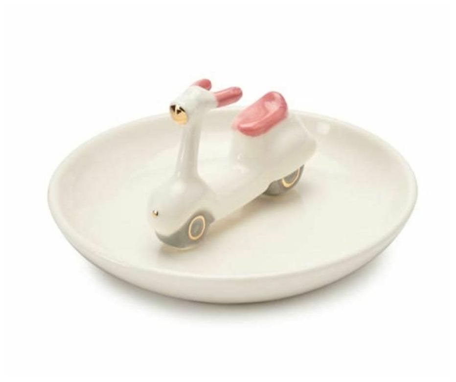 

LC Lauren Conrad - Moped Scooter - Trinket Tray