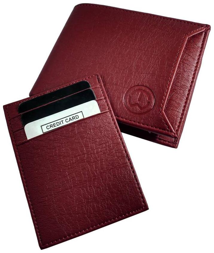 

Leather Brown Wallets for Men