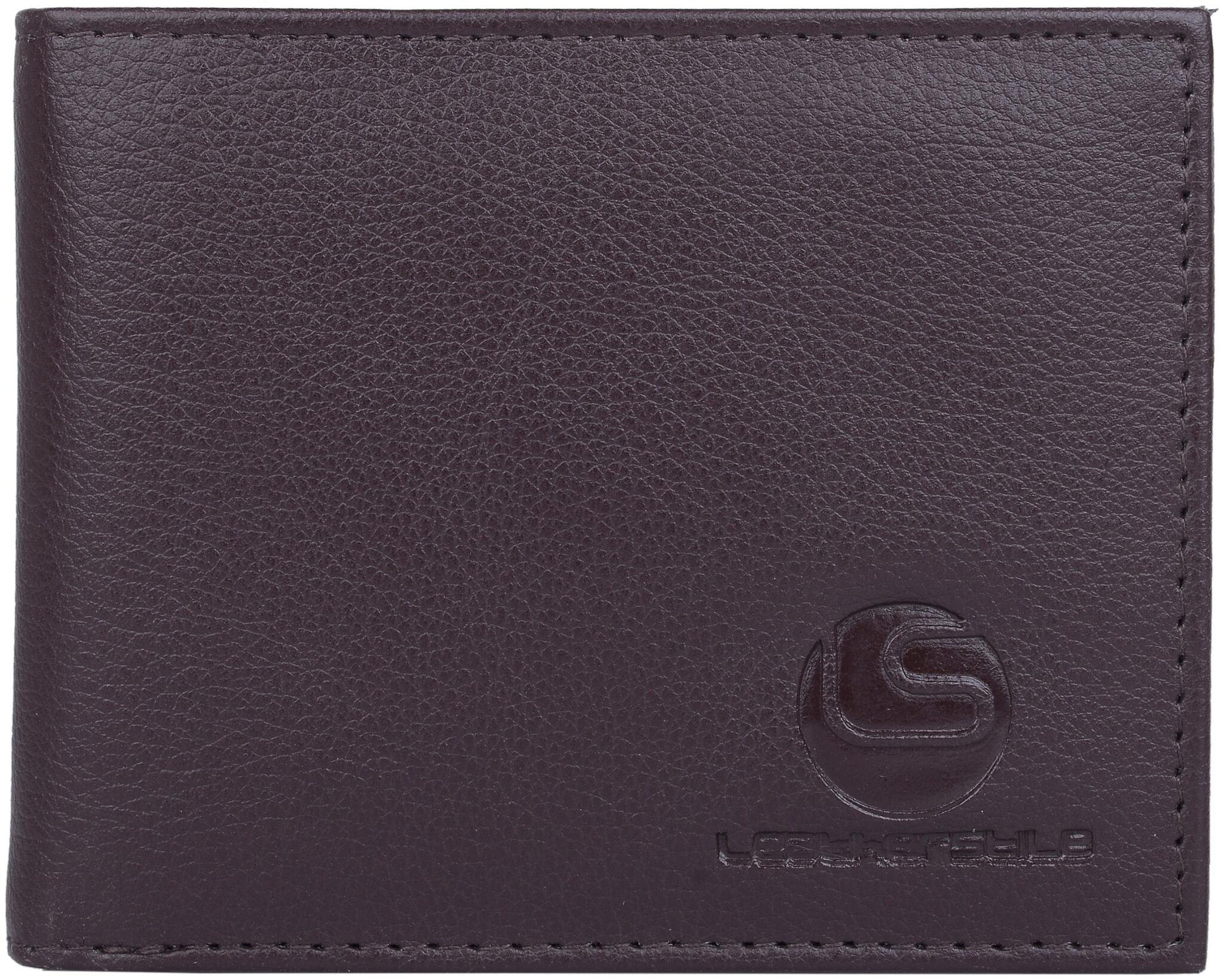 

Leatherstile Men Brown Synthetic leather Bi-Fold Wallet ( Pack of 1 )