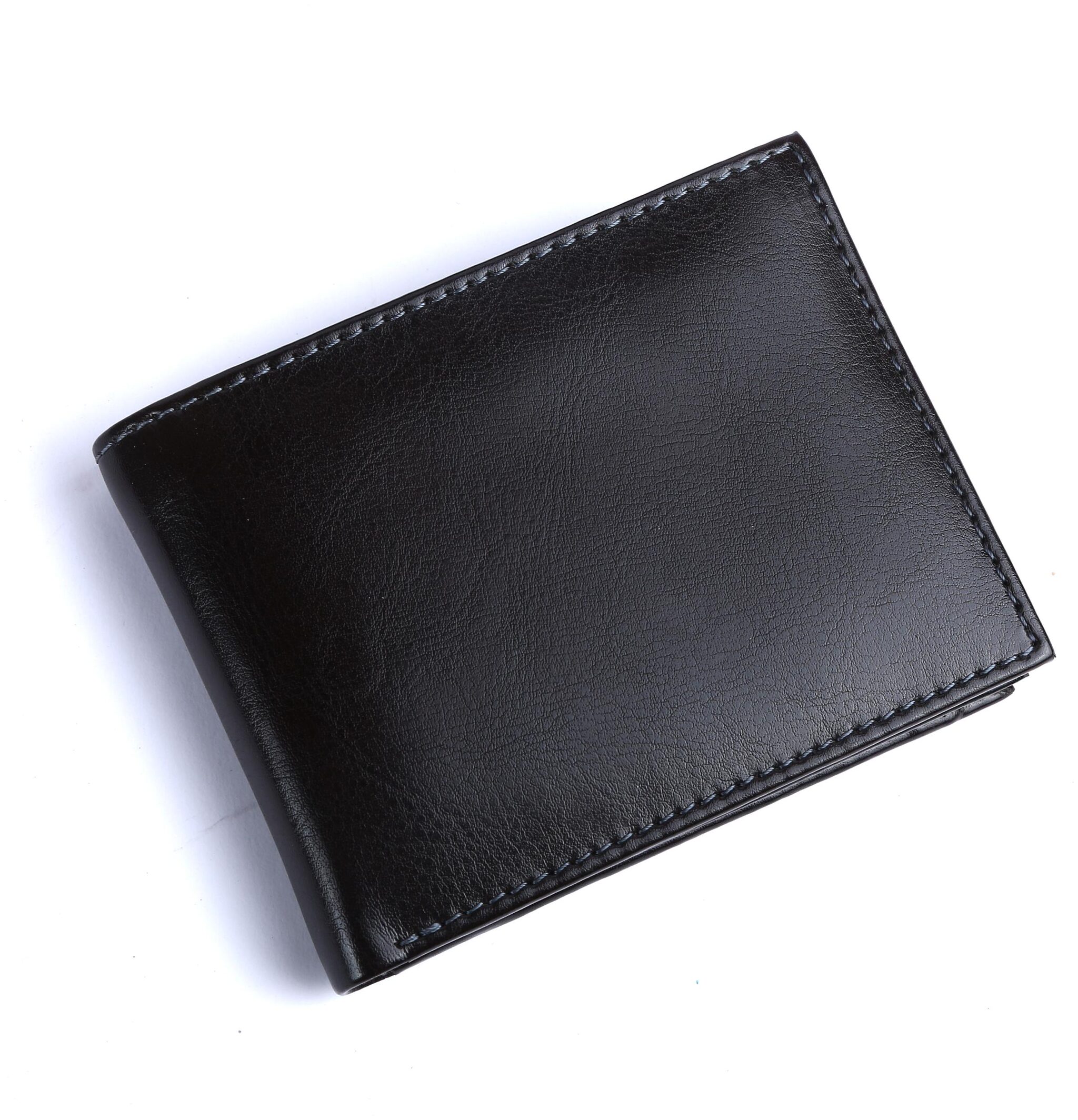 

Leatherstile Men Black Pu Bi-Fold Wallet ( Pack of 1 )