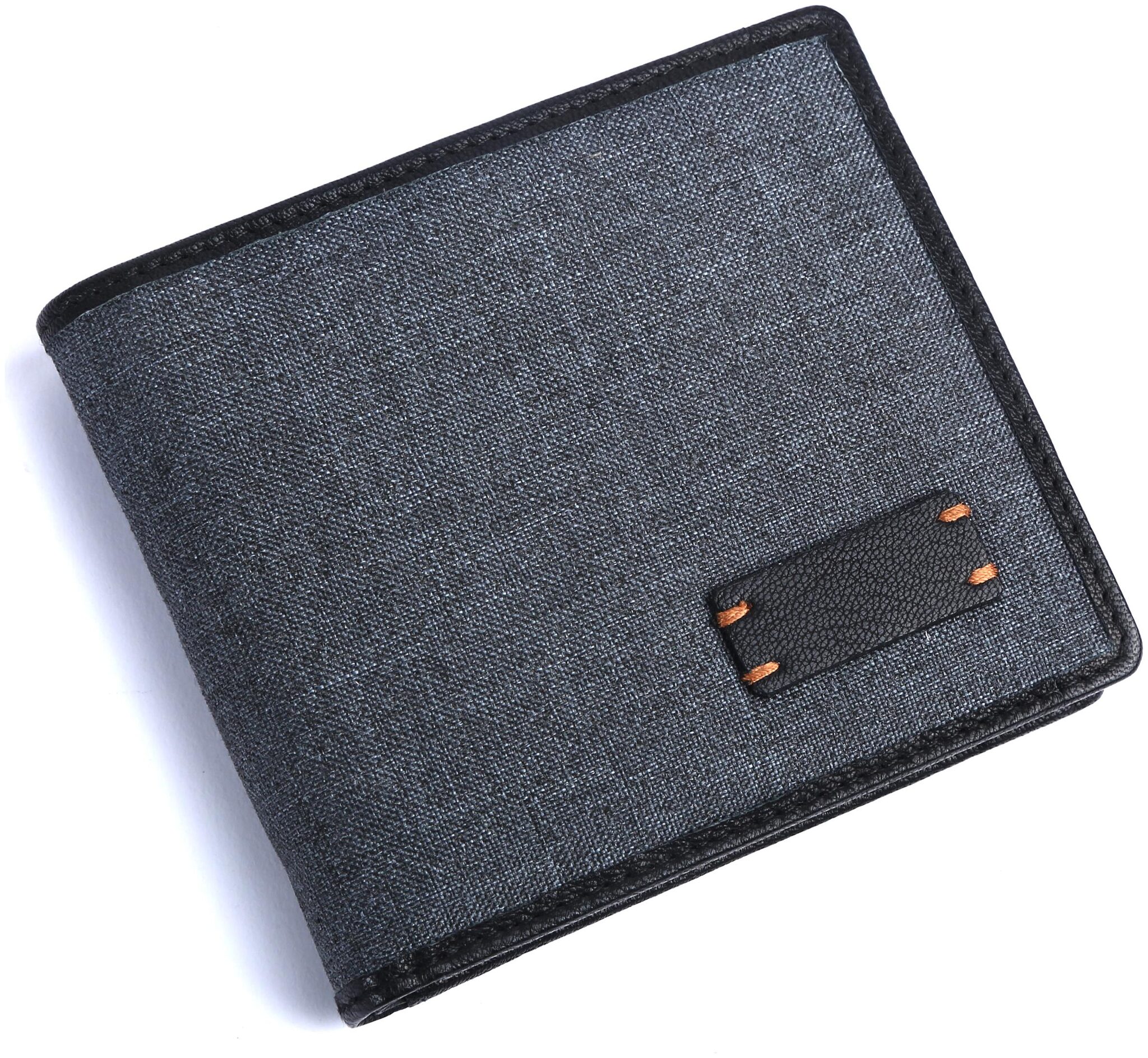 

Leatherstile Men Black Leather Bi-Fold Wallet ( Pack of 1 )