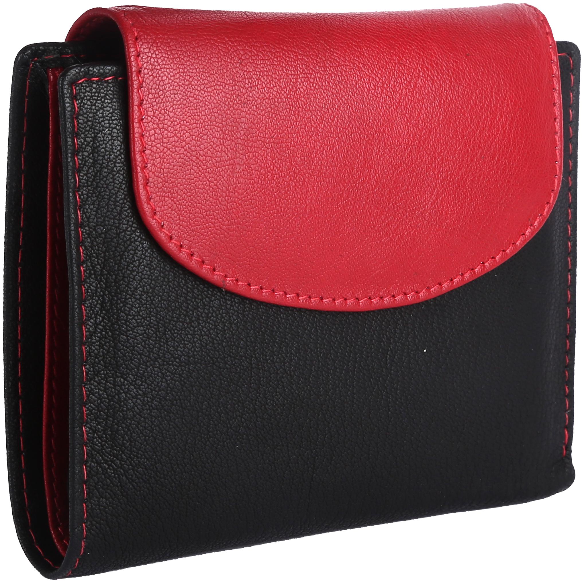 

Leatherstile Men Brown Leather Tri Fold Wallet ( Pack of 1 )
