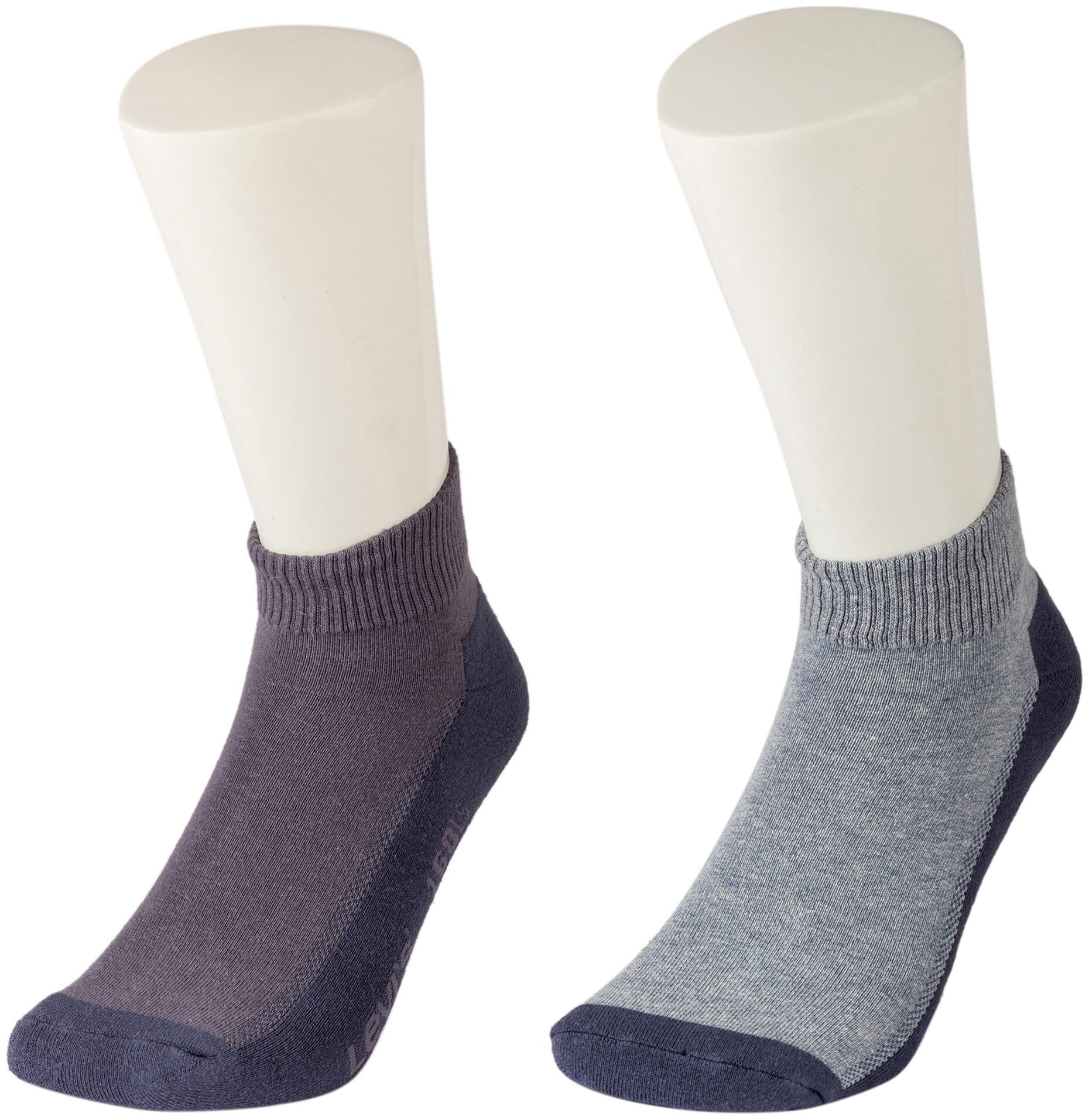 

Levi s Multi Wool Ankle length socks ( Pack of 2 )