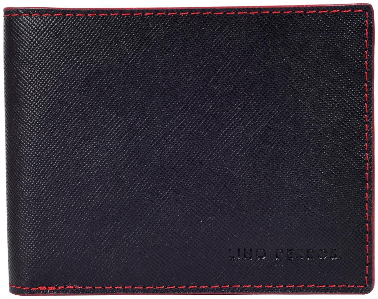 

Lino Perro Black Wallet