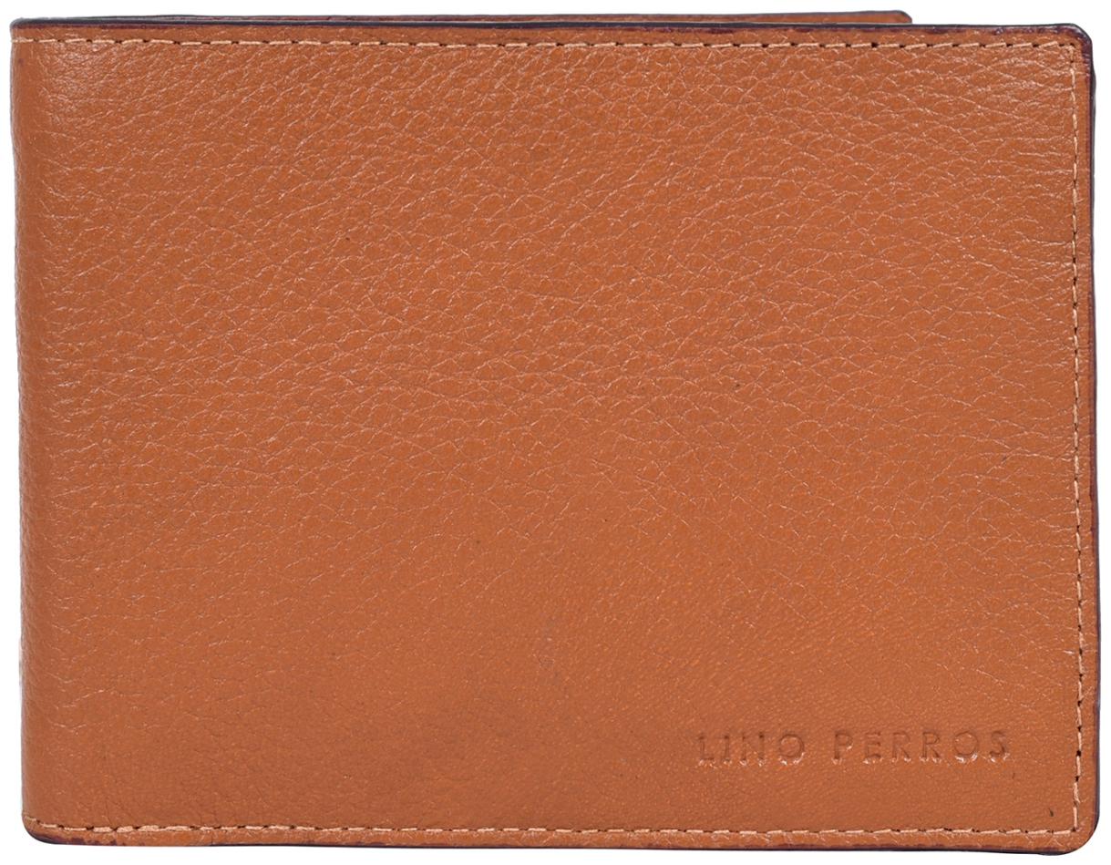 

Lino Perro Tan Wallet
