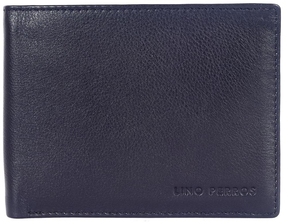 

Lino Perros Black Wallet