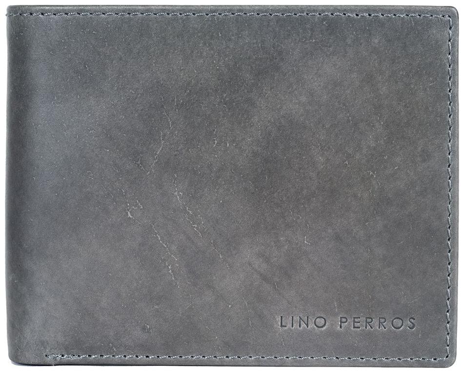 

Lino Perros Grey Wallet