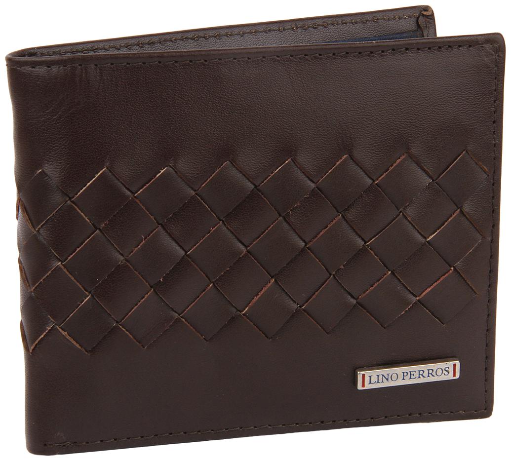 

Lino Perros Brown Wallet