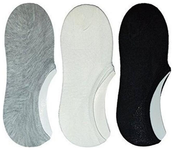 

Loafer Low Socks (Assorted colour Pack of 6 Pair)