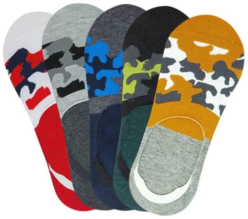 

Loafer Low Socks (Assorted colour Pack of 3 Pair)