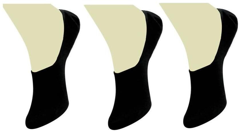 

Loafer Socks (Assorted colour Pack of 3 Pair)