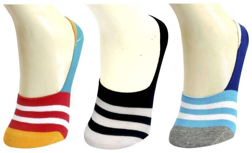 

loafer socks for men and women Pack of 3 Pair