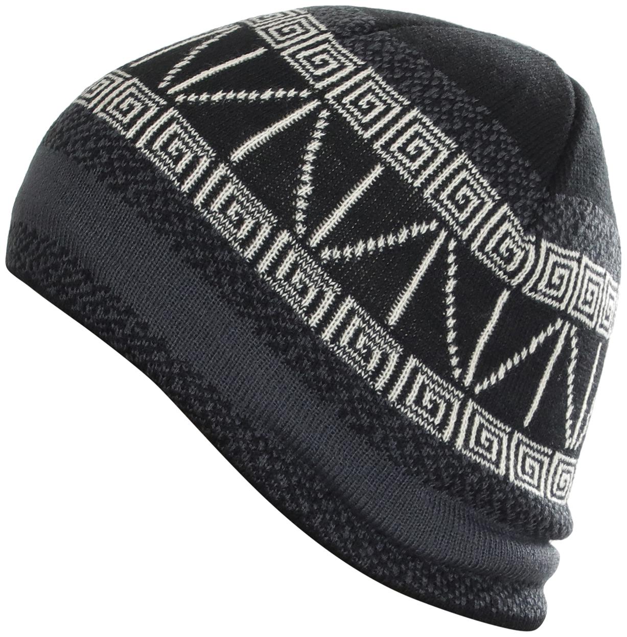 

Loom Legacy Men S Woolen And Winter Skull Beanie