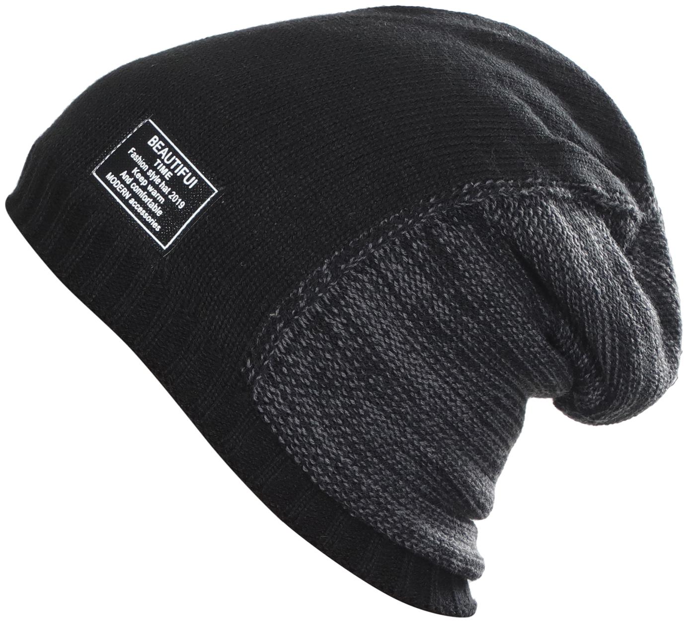 

Loom Legacy Men S Woolen And Winter Skull Beanie