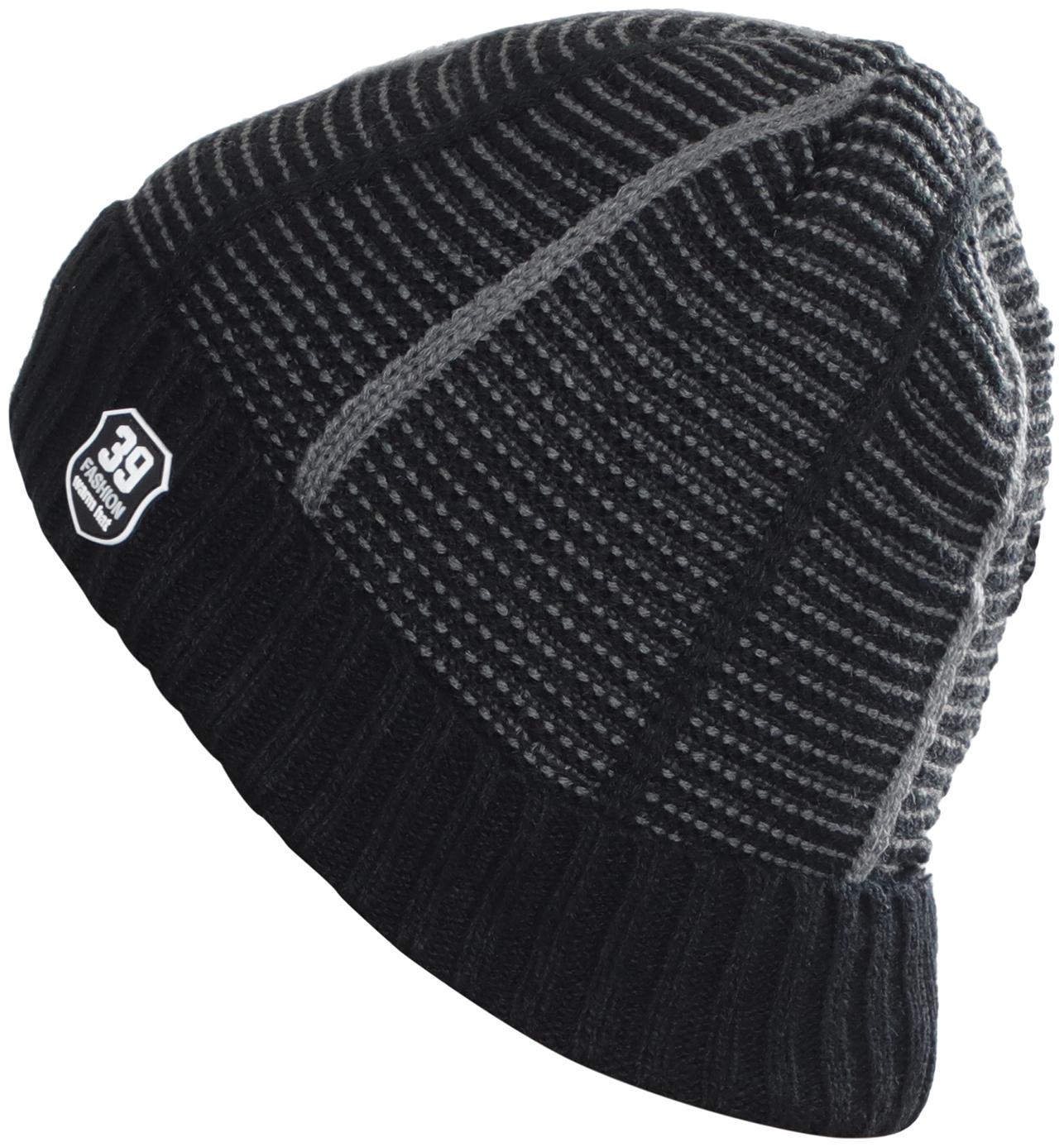 

Loom Legacy Men S Woolen And Winter Skull Beanie
