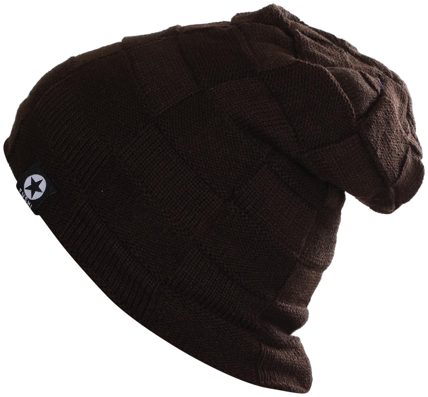 

Loom Legacy Men S Woolen And Winter Skull Beanie