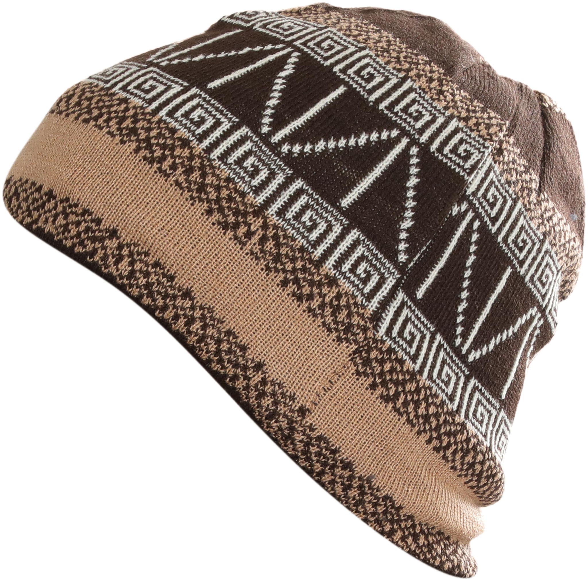 

Loom Legacy Men S Woolen And Winter Skull Beanie