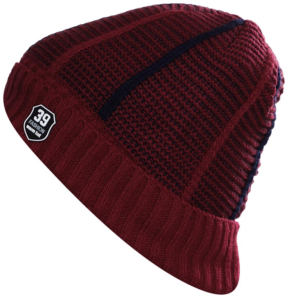 

Loom Legacy Men S Woolen And Winter Skull Beanie