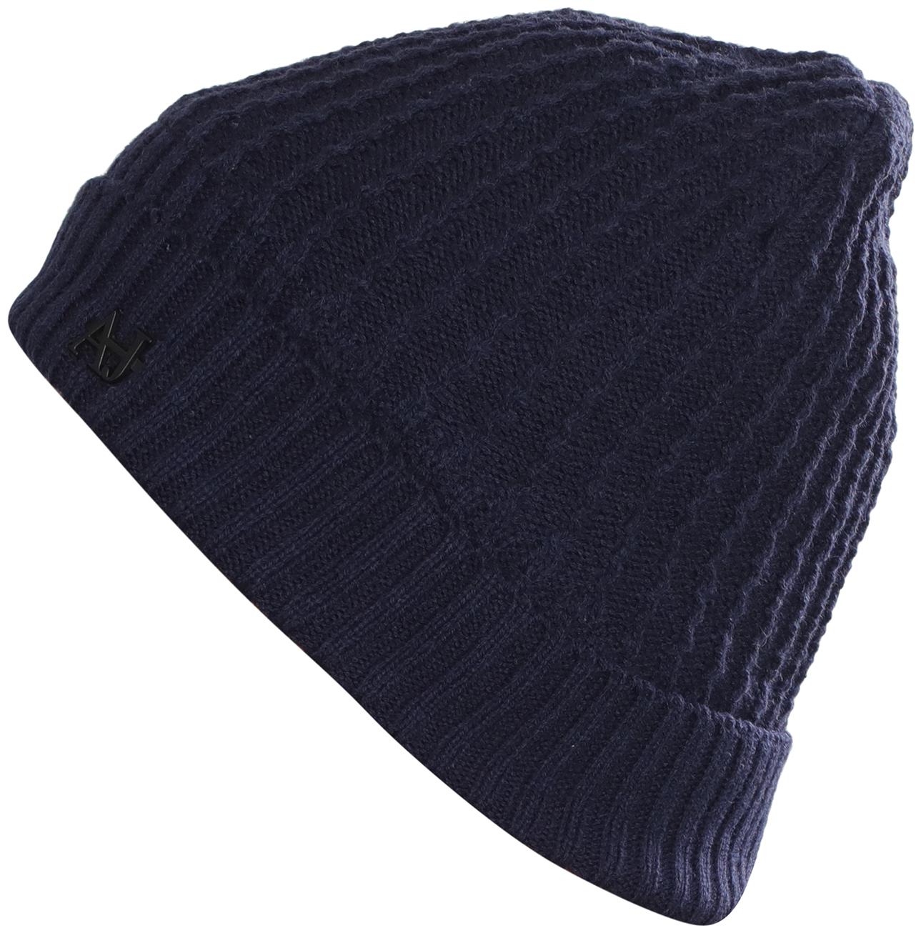 

Loom Legacy Men S Woolen And Winter Skull Beanie