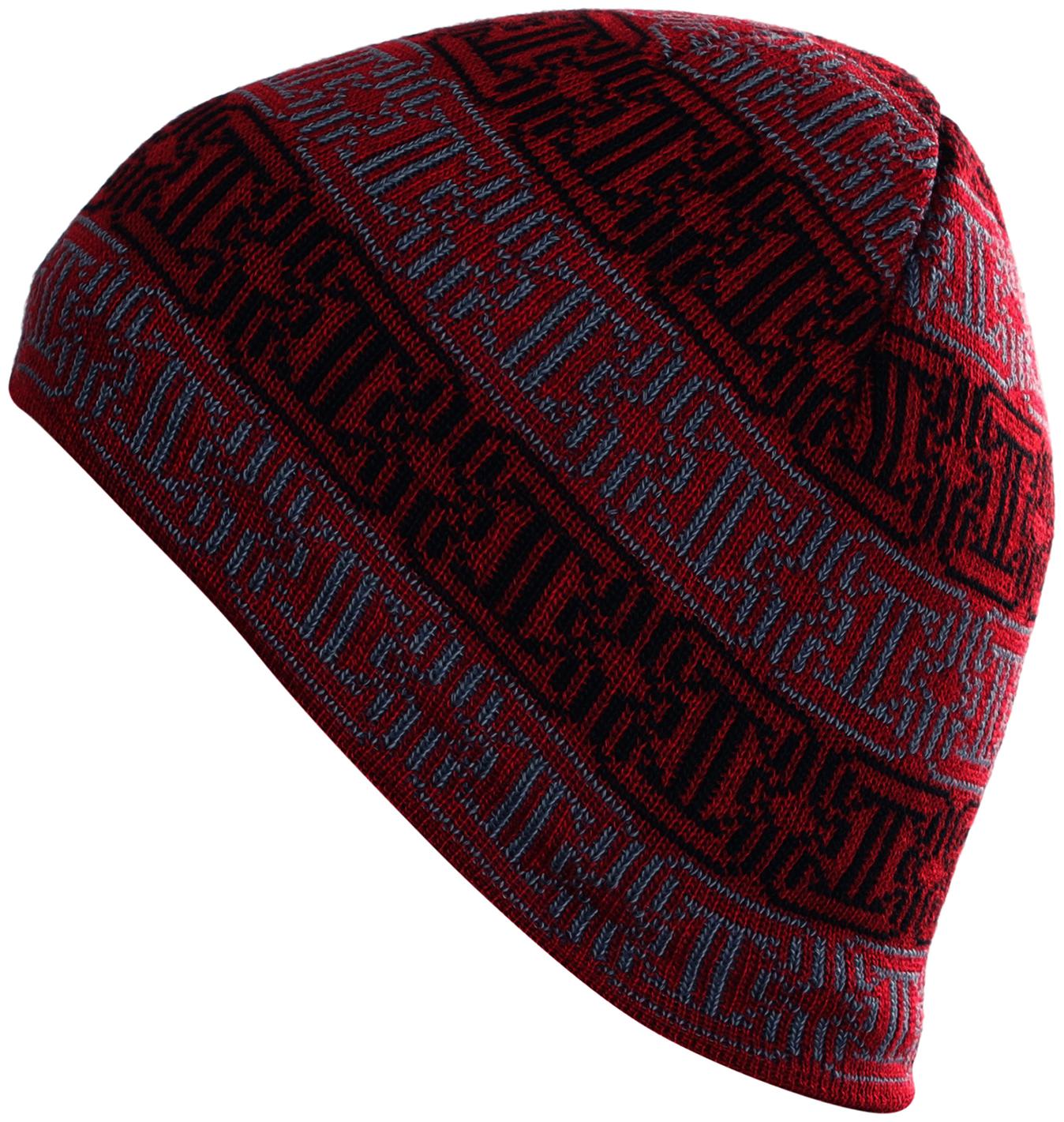 

Loom Legacy Men S Woolen And Winter Skull Beanie