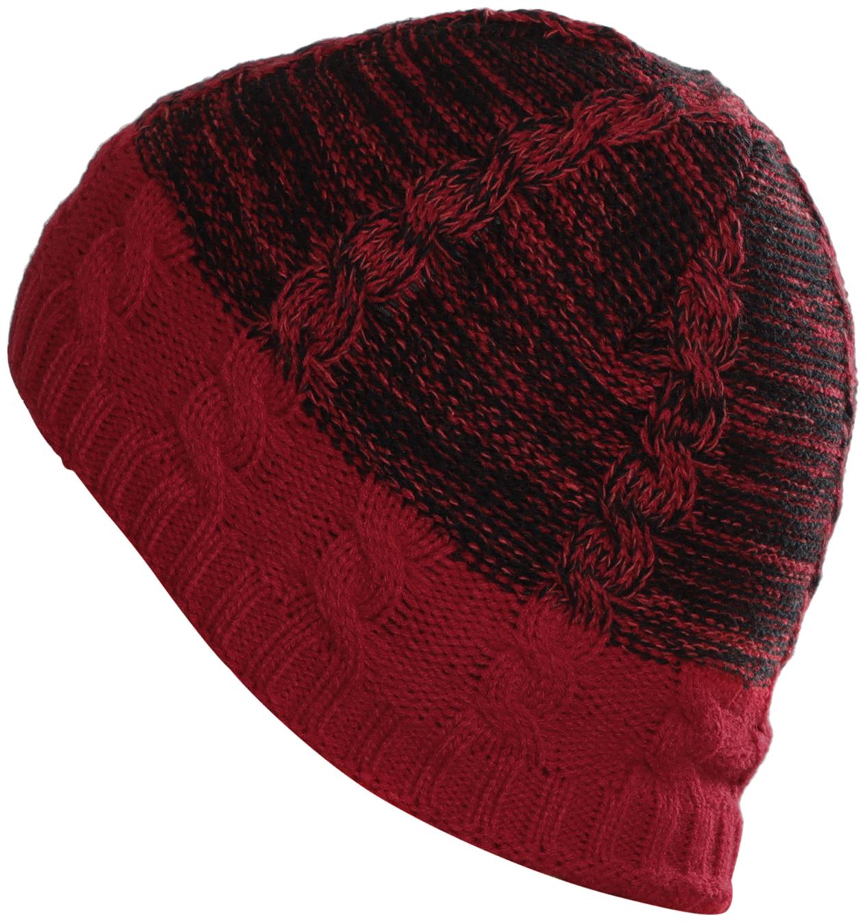 

Loom Legacy Men S Woolen And Winter Skull Beanie