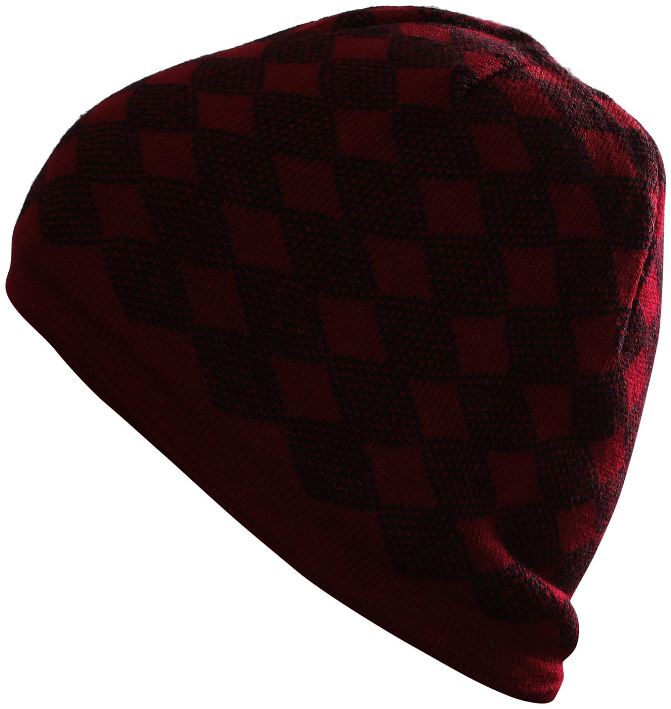 

Loom Legacy Men S Woolen And Winter Skull Beanie