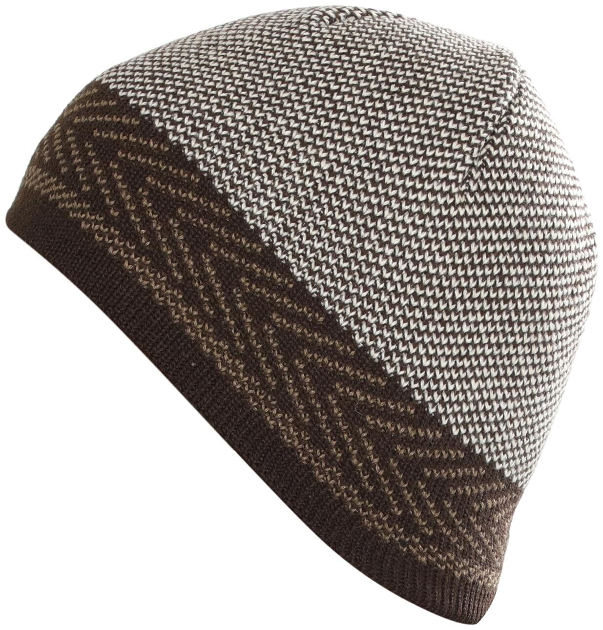 

Loom Legacy Men S Woolen And Winter Skull Beanie