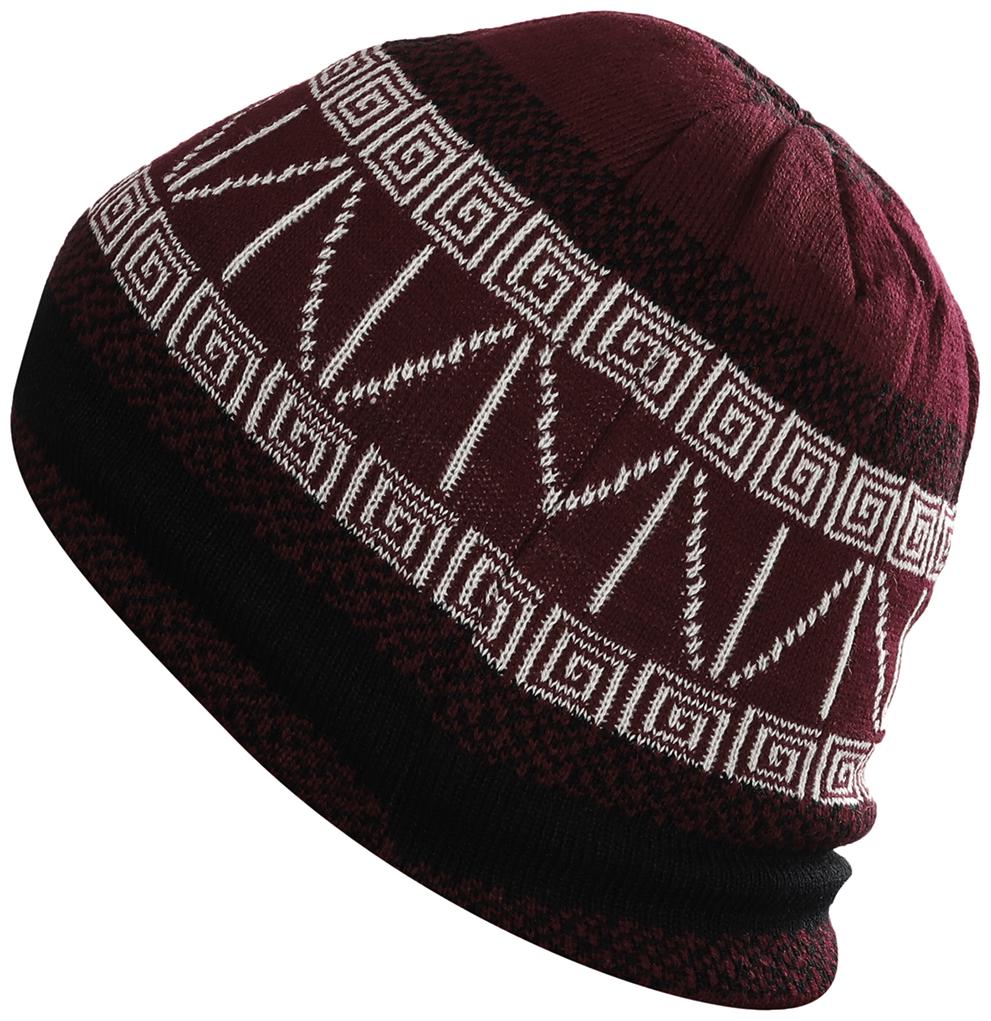 

Loom Legacy Men S Woolen And Winter Skull Beanie