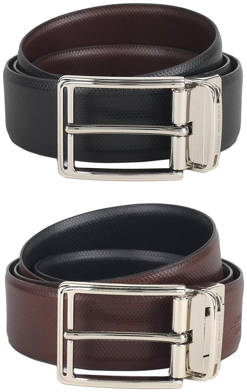 

Louis Philippe Brown Belt For Men